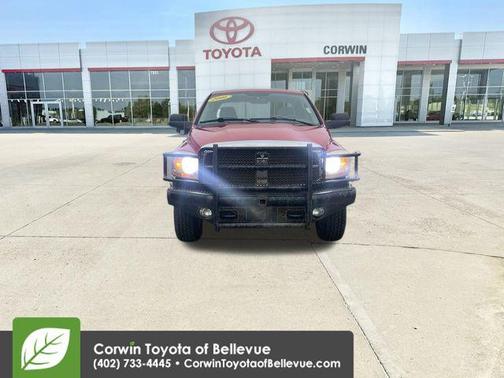 2006 Dodge Ram 3500 SLT/TRX4 Off Road/Sport