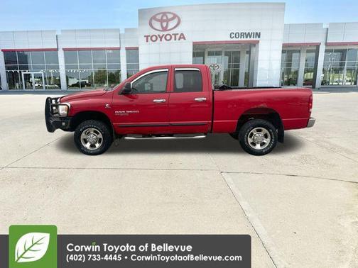 2006 Dodge Ram 3500 SLT/TRX4 Off Road/Sport