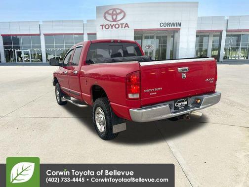 2006 Dodge Ram 3500 SLT/TRX4 Off Road/Sport