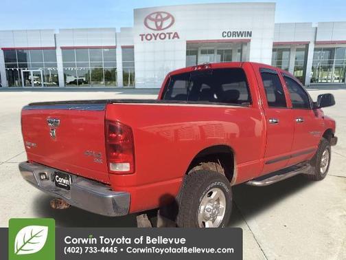2006 Dodge Ram 3500 SLT/TRX4 Off Road/Sport