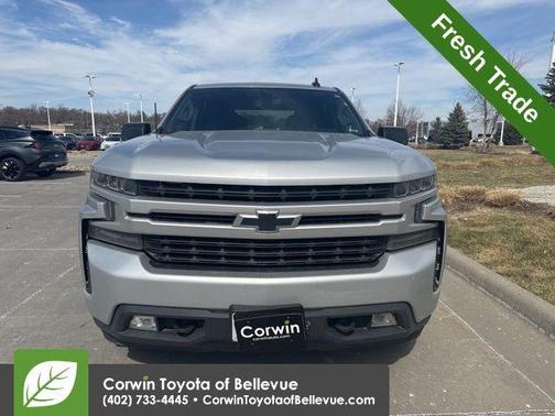 2019 Chevrolet Silverado 1500 RST