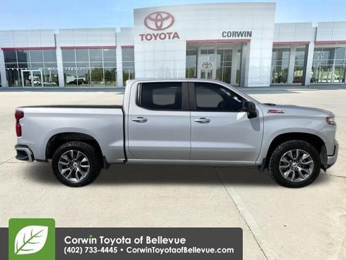 2019 Chevrolet Silverado 1500 RST