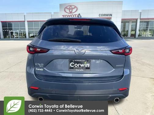 2025 Mazda CX-5 2.5 S Carbon Edition