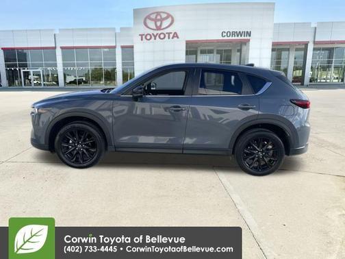 2025 Mazda CX-5 2.5 S Carbon Edition