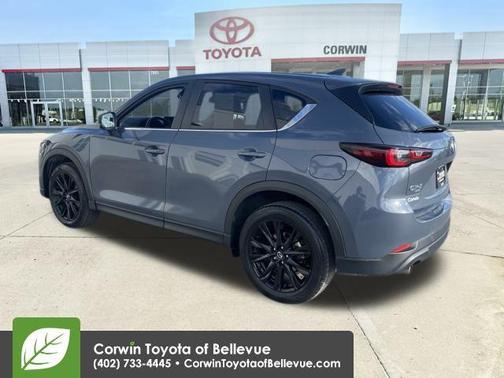 2025 Mazda CX-5 2.5 S Carbon Edition