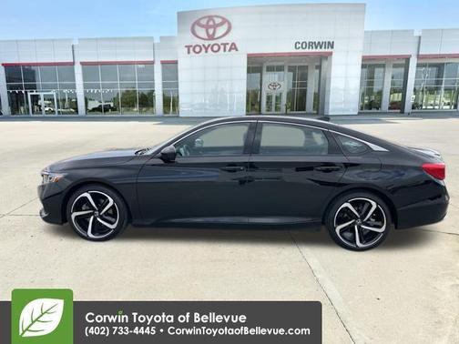 2022 Honda Accord Sport 2.0T