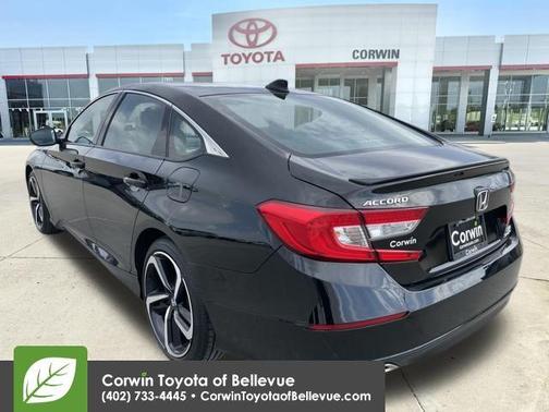 2022 Honda Accord Sport 2.0T