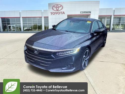 2022 Honda Accord Sport 2.0T