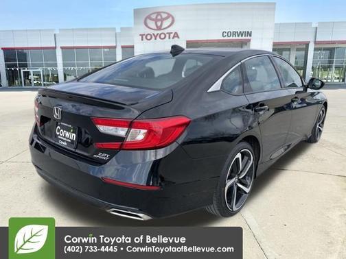 2022 Honda Accord Sport 2.0T