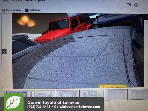 2022 Honda Accord Sport 2.0T