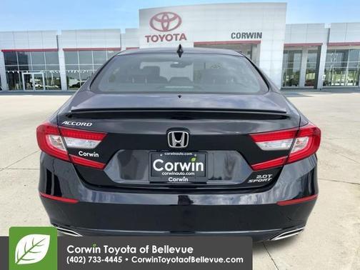 2022 Honda Accord Sport 2.0T