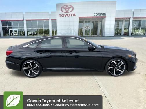 2022 Honda Accord Sport 2.0T