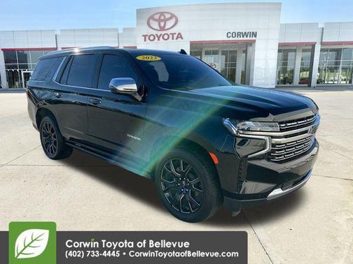 2023 Chevrolet Tahoe Premier