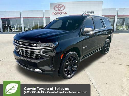 2023 Chevrolet Tahoe Premier