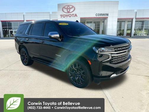 2023 Chevrolet Tahoe Premier