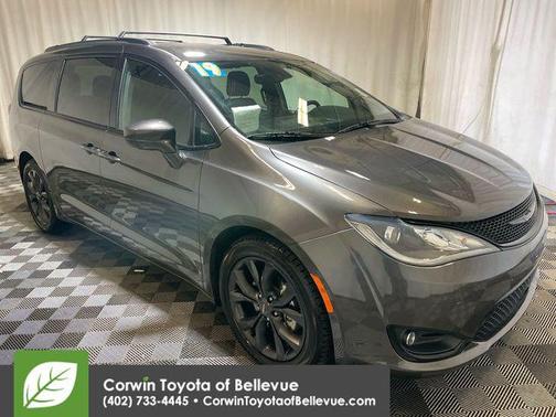 2019 Chrysler Pacifica Touring Plus