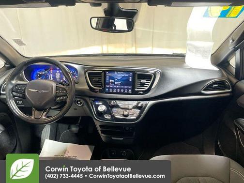 2019 Chrysler Pacifica Touring Plus