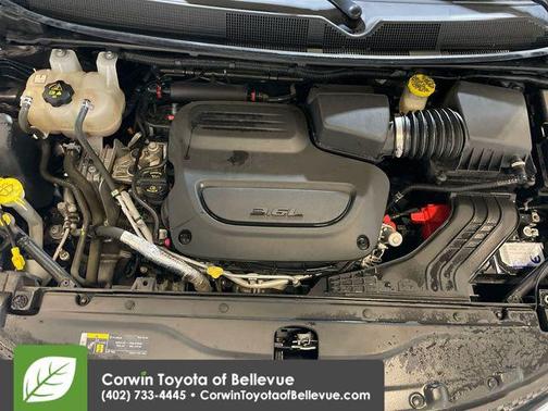 2019 Chrysler Pacifica Touring Plus