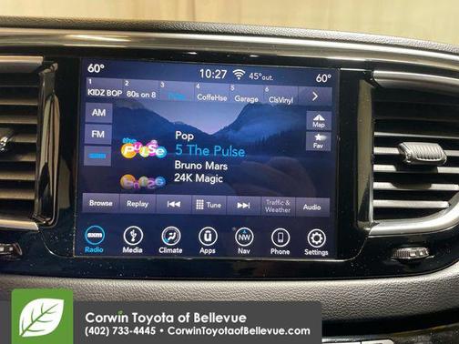 2019 Chrysler Pacifica Touring Plus