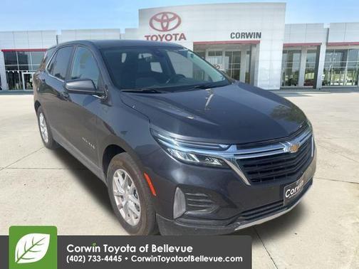 2023 Chevrolet Equinox 1LT