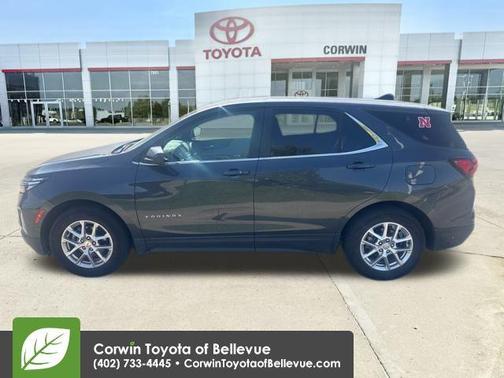 2023 Chevrolet Equinox 1LT