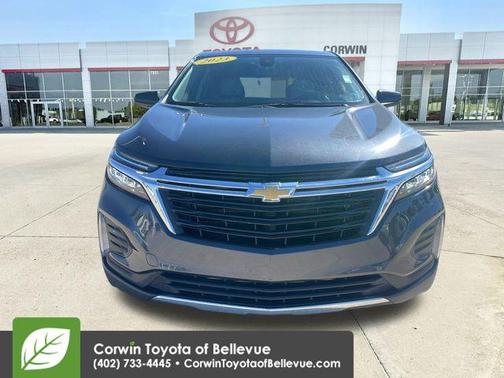 2023 Chevrolet Equinox 1LT