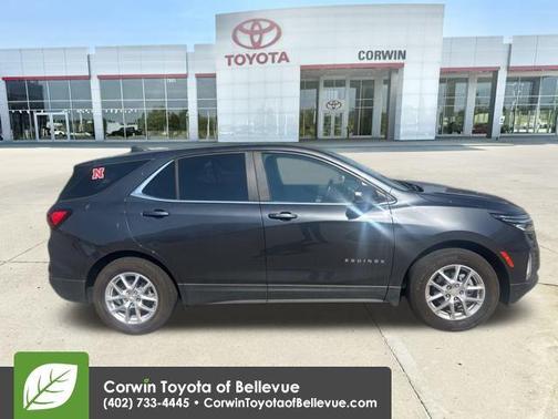 2023 Chevrolet Equinox 1LT