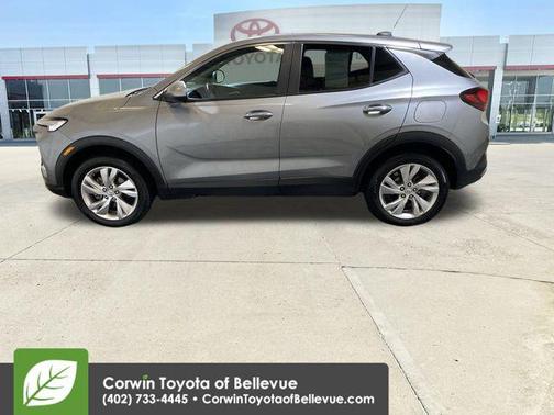 2024 Buick Encore GX Preferred