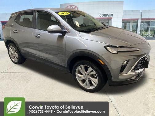 2024 Buick Encore GX Preferred
