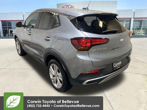 2024 Buick Encore GX Preferred