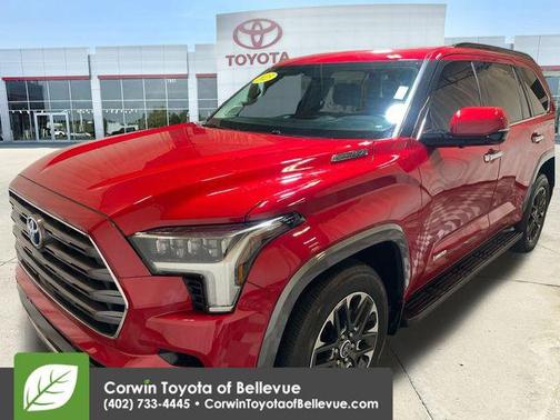 2023 Toyota Sequoia Limited