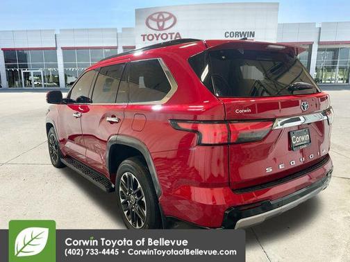 2023 Toyota Sequoia Limited