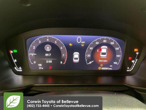2023 Honda Accord EX 1.5T