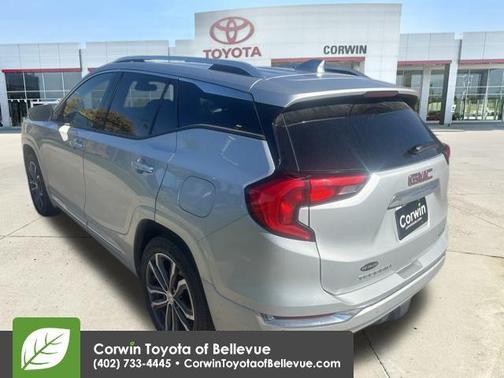 2018 GMC Terrain Denali