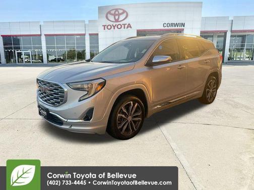 2018 GMC Terrain Denali