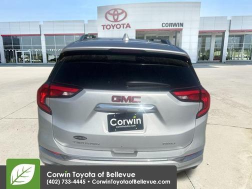 2018 GMC Terrain Denali