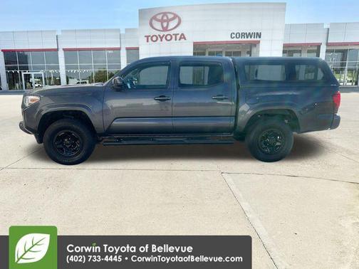 2021 Toyota Tacoma SR