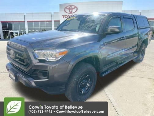 2021 Toyota Tacoma SR