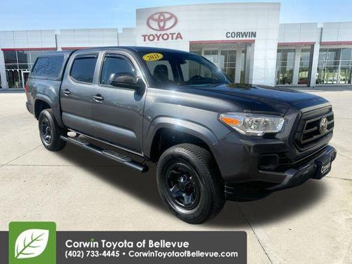 2021 Toyota Tacoma SR