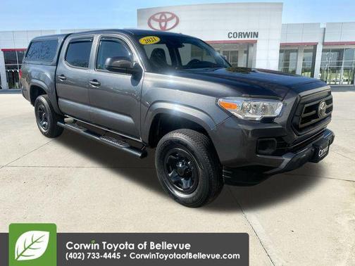 2021 Toyota Tacoma SR