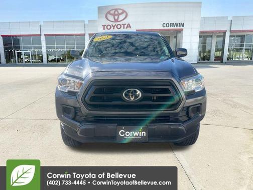 2021 Toyota Tacoma SR