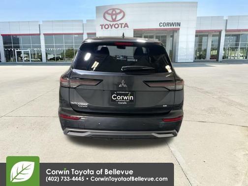 2025 Mitsubishi Outlander SE 2.5 2WD