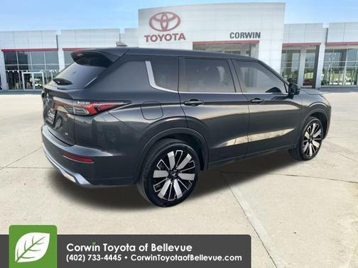 2025 Mitsubishi Outlander SE 2.5 2WD