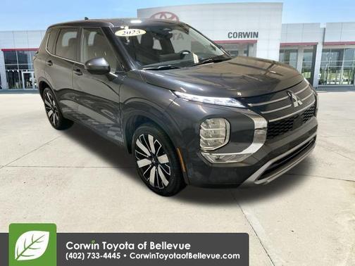 2025 Mitsubishi Outlander SE 2.5 2WD