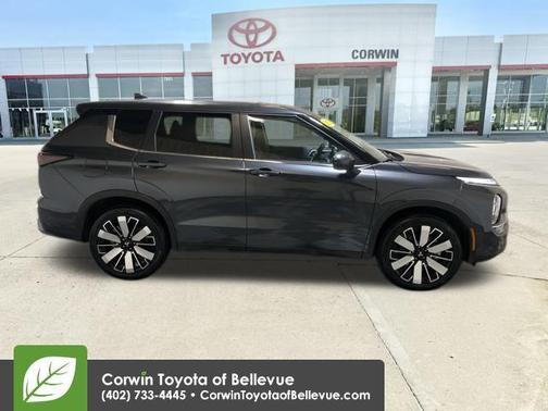 2025 Mitsubishi Outlander SE 2.5 2WD