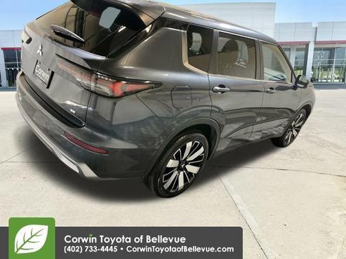 2025 Mitsubishi Outlander SE 2.5 2WD