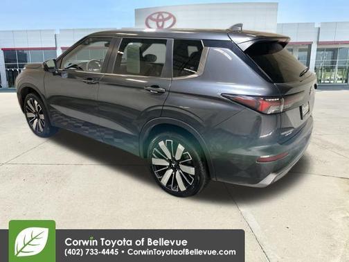 2025 Mitsubishi Outlander SE 2.5 2WD