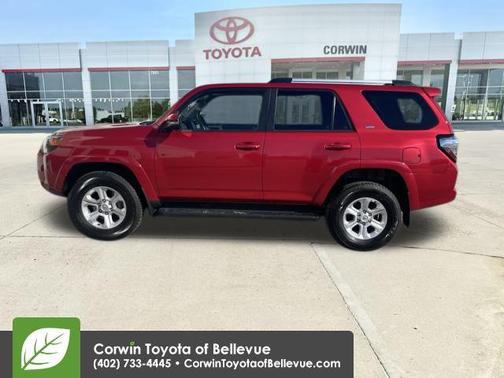 2024 Toyota 4Runner SR5 Premium