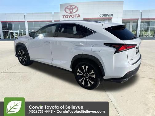 2019 Lexus NX 300 F Sport