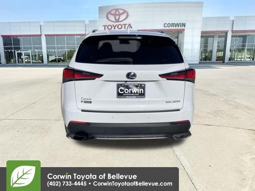 2019 Lexus NX 300 F Sport